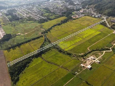 Lote/Terreno à venda, 33000m² no Gaspar Grande, Gaspar