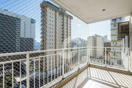 Apartamento com 3 Quartos à venda, 176m² no Ingá, Niterói