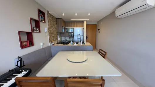 Apartamento com 2 Quartos à venda, 56m² no Jardim Nova Era, Aparecida de Goiânia