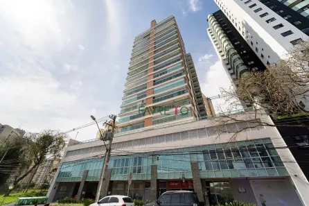 Apartamento com 2 Quartos à venda, 153m² no Cristo Rei, Curitiba