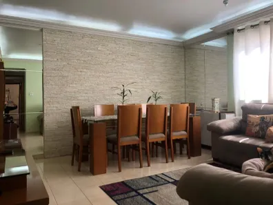 Apartamento com 3 Quartos à venda, 106m² no Vila São Francisco, São Paulo