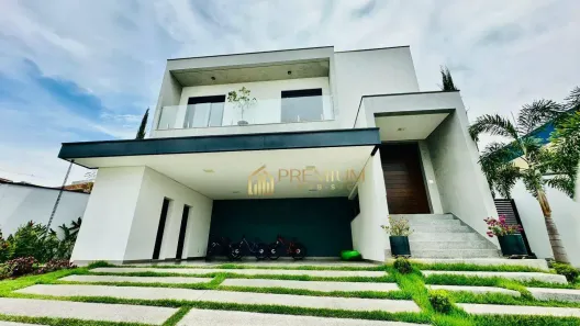 Casa de Condomínio com 3 Quartos à venda, 363m² no Condomínio Residencial Monte Carlo, São José dos Campos