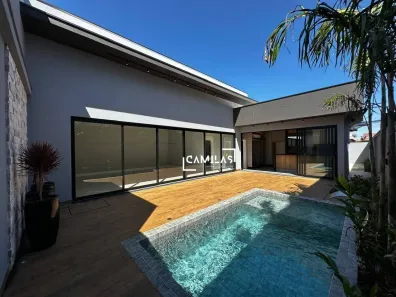 Casa com 3 Quartos à venda, 234m² no Parque Brasil 500, Paulínia