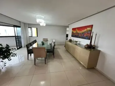 Apartamento com 4 Quartos à venda, 210m² no Monteiro, Recife