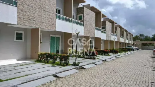 Casa de Condomínio com 2 Quartos à venda, 70m² no Coité, Eusébio