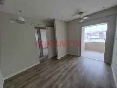 Apartamento com 2 Quartos à venda, 50m² no Vila Gustavo, São Paulo
