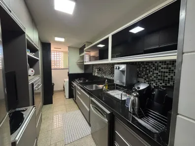 Apartamento com 3 Quartos à venda, 119m² no Asa Norte, Brasília