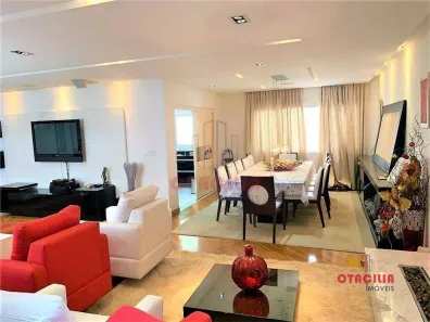 Casa de Condomínio com 3 Quartos à venda, 474m² no Vila Gilda, Santo André