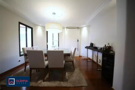 Apartamento com 3 Quartos à venda, 217m² no Campo Belo, São Paulo