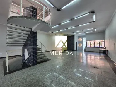Prédio Comercial para alugar, 787m² no Campestre, Santo André