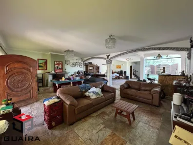 Sobrado com 4 Quartos à venda, 664m² no Vila Alzira, Santo André