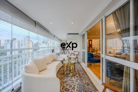 Apartamento com 4 Quartos à venda, 248m² no Vila Suzana, São Paulo