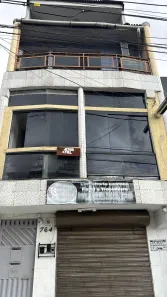 Apartamento com 1 Quarto para alugar, 55m² no São Brás, Belém