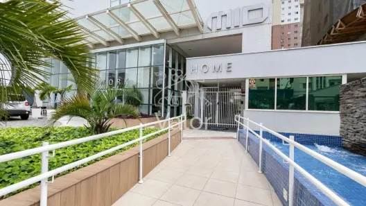 Apartamento com 1 Quarto para alugar, 33m² no Centro, Curitiba