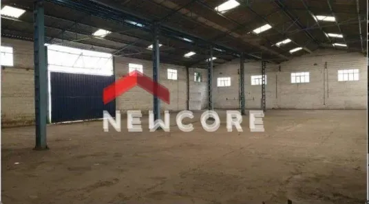 Galpão/Depósito/Armazém à venda, 6150m² no Cinco, Contagem