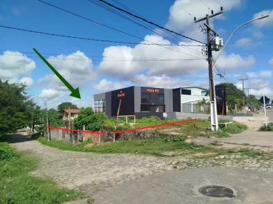 Lote/Terreno à venda, 560m² no Pium (Distrito Litoral), Parnamirim