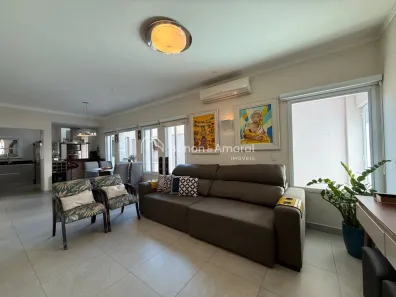 Casa de Condomínio com 3 Quartos para alugar, 251m² no Parque Brasil 500, Paulínia