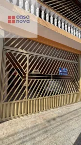 Sobrado com 3 Quartos para alugar, 140m² no Vila Sabrina, São Paulo