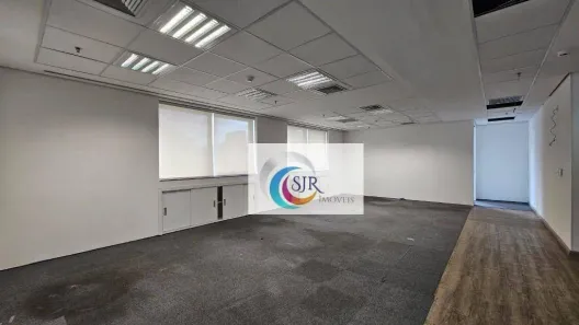 Sala Comercial para alugar, 123m² no Indianópolis, São Paulo