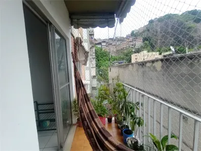 Apartamento com 2 Quartos à venda, 74m² no Tijuca, Rio de Janeiro