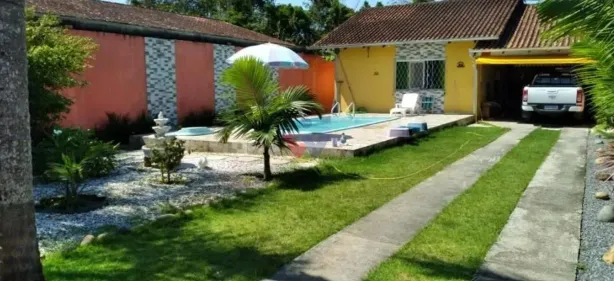 Casa com 3 Quartos à venda, 160m² no Balneario Eliana, Guaratuba