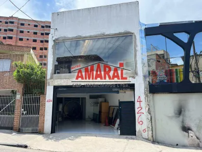 Imóvel Comercial à venda, 240m² no Cidade São Mateus, São Paulo