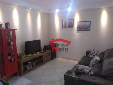 Sobrado com 2 Quartos à venda, 90m² no Vila Nina, São Paulo