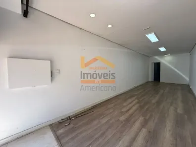 Ponto Comercial para alugar, 132m² no Centro, Americana