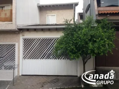 Casa com 3 Quartos à venda, 114m² no Jardim D'Abril, Osasco
