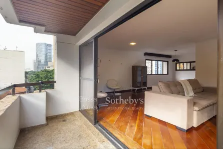 Apartamento com 4 Quartos à venda, 184m² no Itaim Bibi, São Paulo
