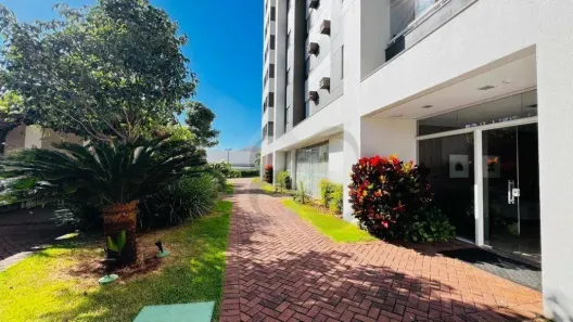 Apartamento com 3 Quartos para alugar, 72m² no Aurora, Londrina