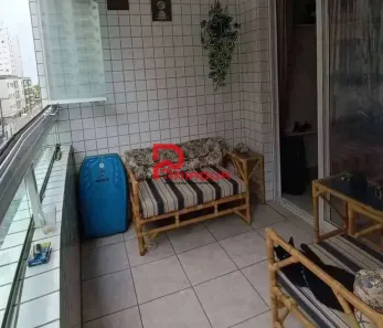 Apartamento com 1 Quarto à venda, 69m² no Ocian, Praia Grande