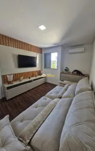 Apartamento com 2 Quartos à venda, 65m² no Cabral, Contagem