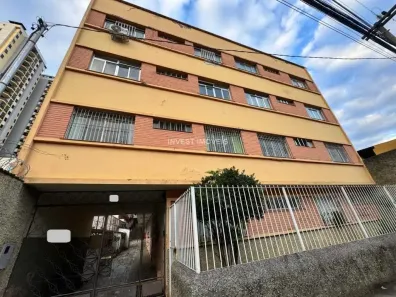 Apartamento com 2 Quartos à venda, 57m² no Alto dos Passos, Juiz de Fora