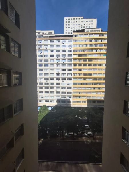 Apartamento com 1 quarto — Centro, Belo Horizonte