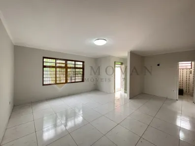 Casa com 3 Quartos para alugar, 212m² no Parque dos Bandeirantes, Ribeirão Preto