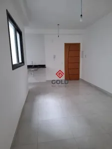 Apartamento com 2 Quartos à venda, 61m² no Vila Guiomar, Santo André