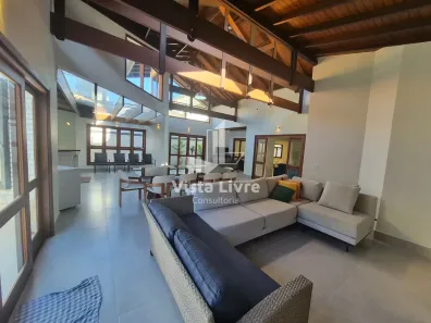 Casa com 4 Quartos à venda, 359m² no Morada das Flores (Aldeia da Serra), Santana de Parnaíba
