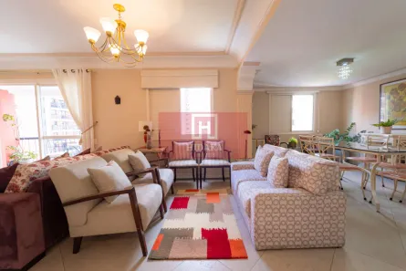 Apartamento com 4 Quartos à venda, 168m² no Vila Mascote, São Paulo