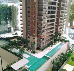 Apartamento com 4 Quartos à venda, 244m² no Vila Clementino, São Paulo