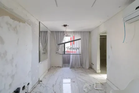 Apartamento com 2 Quartos à venda, 55m² no Jardim Arize, São Paulo