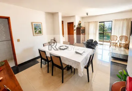 Apartamento com 4 Quartos à venda, 141m² no Setor Bela Vista, Goiânia
