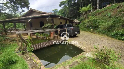 Casa de Condomínio com 4 Quartos à venda, 250m² no Jardins de Petrópolis, Nova Lima