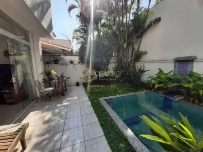 Casa com 3 Quartos para alugar, 150m² no Brooklin Paulista, São Paulo