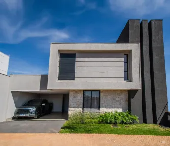 Casa de Condomínio com 3 Quartos à venda, 137m² no Jardim Imperial, Aparecida de Goiânia