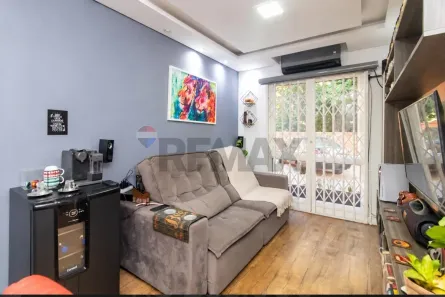 Apartamento com 2 Quartos à venda, 64m² no Cristal, Porto Alegre