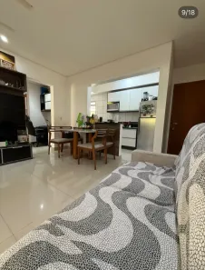 Apartamento com 2 Quartos à venda, 93m² no Colina de Laranjeiras, Serra