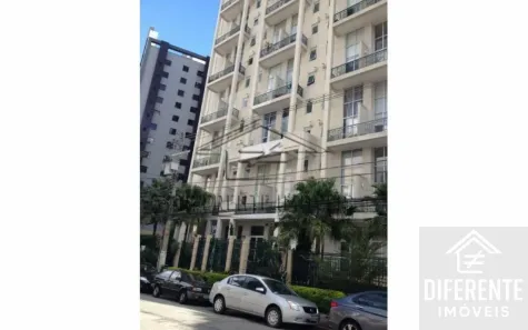 Apartamento com 1 Quarto à venda, 60m² no Vila Mariana, São Paulo