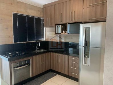 Apartamento com 2 Quartos à venda, 66m² no Jardim Bela Vista, Americana