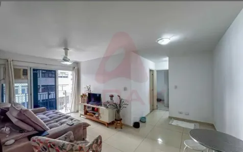 Apartamento com 2 Quartos à venda, 62m² no Centro, Rio de Janeiro